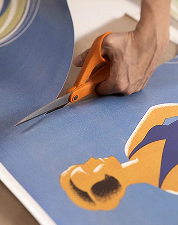 как нанести декупаж на мебель