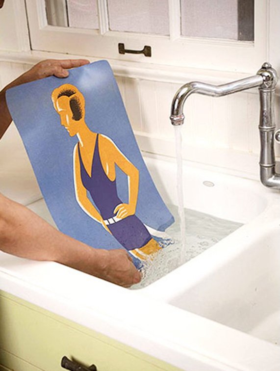 иструкция по декупажу