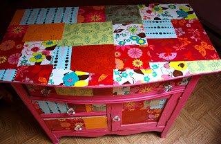 как ненести декупаж