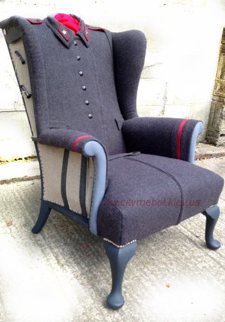  chair of the coat