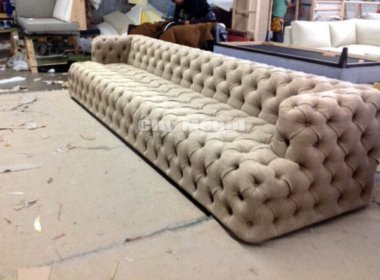 изготовление прямых диванов в Буче