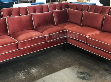 угловой диван в офис под заказ цены