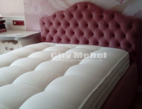 кровать на заказ в Киеве