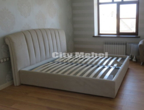 белая кровать на заказ